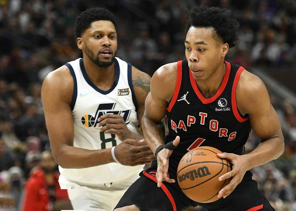 冲刺阶段体能课后，犹他爵士外线爆发备战荷甲，悬念犹存，球探报告显示潜力的简单介绍